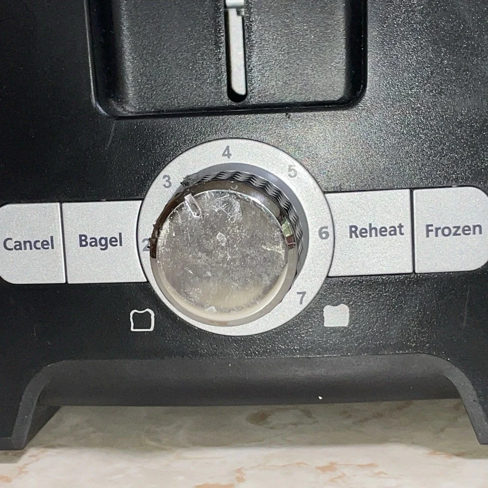 Sunbeam 2 Slice‎ Wide-Slot Toaster - Brushed Stainless Steel TSSBTRSB04